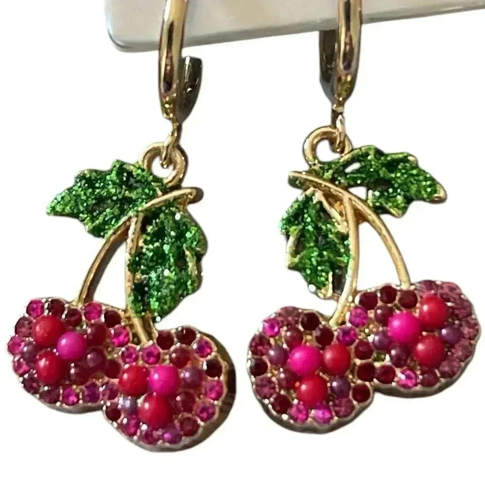 Sugarfix By Baublebar NWOT Three Piece Set Earrings Two Pairs - Picture 3 of 9